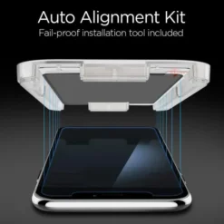 Spigen Apple|Iphone Xr-Szkło Hartowane Apple Iphone 11 Alm Glass Tr Privacy