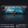 Spigen Iphone 13|Iphone 13 Pro-SZKŁO HARTOWANE Apple iPhone 13 / 13 Pro / 17E / 16E Glas.TR ”EZ Fit” 2-Pack Antiblue Glass