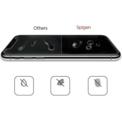 Spigen Iphone X|Iphone Xs-Szkło Hartowane Apple iPhone X / XS / 11 Pro GLAS.TR Slim HD