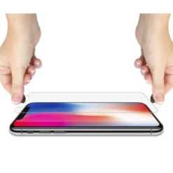 Spigen Iphone X|Iphone Xs-Szkło Hartowane Apple iPhone X / XS / 11 Pro GLAS.TR Slim HD