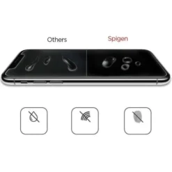 Spigen Iphone X|Iphone Xs-Szkło Hartowane Apple iPhone X / XS / 11 Pro GLAS.TR Slim HD
