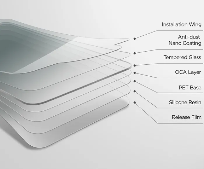 Spigen Iphone X|Iphone Xs-Szkło Hartowane Apple iPhone X / XS / 11 Pro GLAS.TR Slim HD