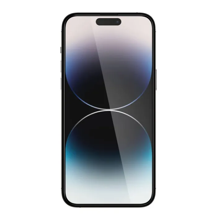 Spigen Iphone 14 Pro Max|Apple-Szkło Hartowane Glass Fc iPhone 14 Pro Max Black