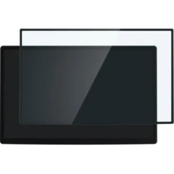Spigen Tesla|Inne Marki-SZKŁO HARTOWANE GLASS FC ”EZ FIT” TESLA MODEL X 2022 / MODEL S 2021 BLACK
