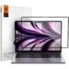 Spigen Macbook Air 13|Macbook-Szkło Hartowane Glass Fc Macbook Air 13 2022 Black