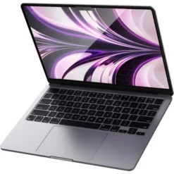 Spigen Macbook Air 13|Macbook-Szkło Hartowane Glass Fc Macbook Air 13 2022 Black