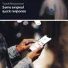 Spigen Iphone 12 Mini|Apple-Szkło Hartowane Glass Fc iPhone 12 Mini Black Czarne