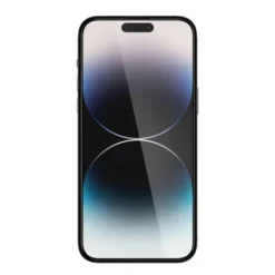 Spigen Iphone 14 Pro|Apple-Szkło Hartowane Glass Fc iPhone 14 Pro Black