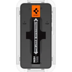 Spigen Samsung|Galaxy S23 Plus-Szkło Hartowane Glas.tr ”ez Fit” 2-pack Galaxy S23 Plus Clear