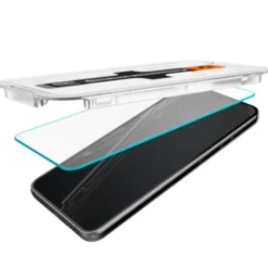 Spigen Samsung|Galaxy S23 Plus-Szkło Hartowane Glas.tr ”ez Fit” 2-pack Galaxy S23 Plus Clear
