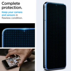 Spigen Samsung|Galaxy S23 Plus-Szkło Hartowane Glas.tr ”ez Fit” 2-pack Galaxy S23 Plus Clear