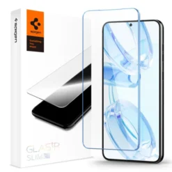Spigen Samsung|Galaxy S23-Szkło Hartowane Glas.tr Slim Galaxy S23 Clear
