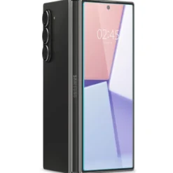 Spigen Samsung|Galaxy Z Fold 6-SZKŁO HARTOWANE GLAS.TR ”EZ FIT” 2-PACK GALAXY Z FOLD 6 CLEAR