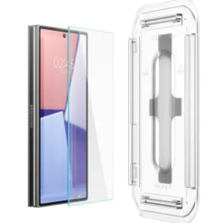 Spigen Samsung|Galaxy Z Fold 6-SZKŁO HARTOWANE GLAS.TR ”EZ FIT” 2-PACK GALAXY Z FOLD 6 CLEAR