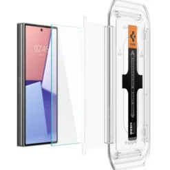 Spigen Samsung|Galaxy Z Fold 6-SZKŁO HARTOWANE GLAS.TR ”EZ FIT” 2-PACK GALAXY Z FOLD 6 CLEAR