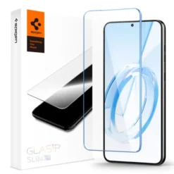 Spigen Samsung|Galaxy S23 Plus-Szkło Hartowane Glas.tr Slim Galaxy S23 Plus Clear