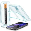 Spigen Pixel 9|Google-SZKŁO HARTOWANE GLAS.TR ”EZ FIT” 2-PACK GOOGLE PIXEL 9 / 9 PRO PIXEL 10 / 10 PRO CLEAR