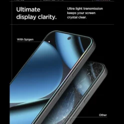 Spigen Pixel 10A|Google-SZKŁO HARTOWANE GLAS.TR