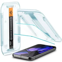 Spigen Pixel 10 Pro Xl|Google-Szkło Hartowane Glas.tr ”ez Fit” 2-pack Google Pixel 9 Pro Xl / 10 Pro Xl Clear