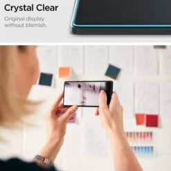 Spigen Xiaomi|Redmi Note 13 Lte-SZKŁO HARTOWANE GLAS.TR SLIM 2-PACK XIAOMI REDMI NOTE 13 4G CLEAR