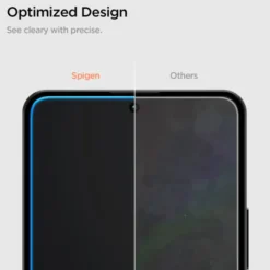 Spigen Xiaomi|Redmi Note 13 Lte-SZKŁO HARTOWANE GLAS.TR SLIM 2-PACK XIAOMI REDMI NOTE 13 4G CLEAR