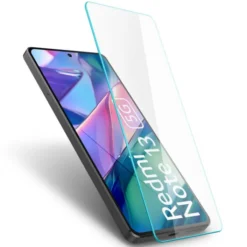 Spigen Xiaomi|Redmi Note 13 5G-SZKŁO HARTOWANE GLAS.TR SLIM 2-PACK XIAOMI REDMI NOTE 13 5G CLEAR