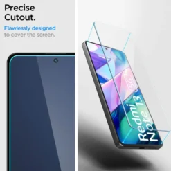 Spigen Xiaomi|Redmi Note 13 5G-SZKŁO HARTOWANE GLAS.TR SLIM 2-PACK XIAOMI REDMI NOTE 13 5G CLEAR