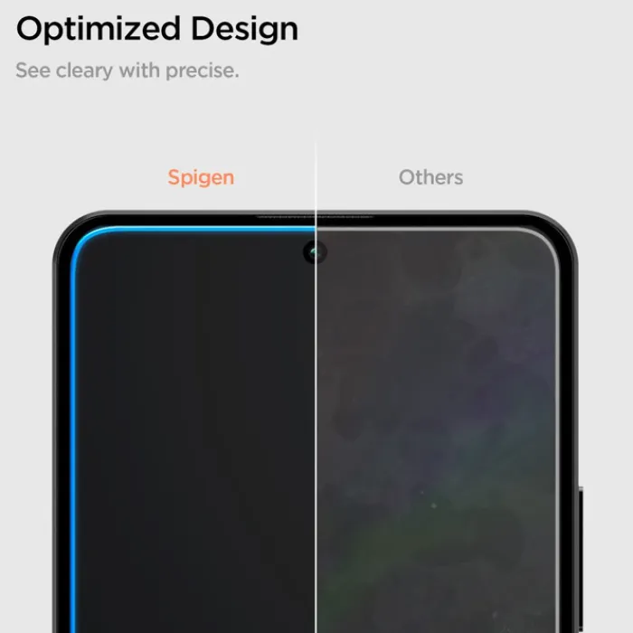 Spigen Xiaomi|Redmi Note 13 5G-SZKŁO HARTOWANE GLAS.TR SLIM 2-PACK XIAOMI REDMI NOTE 13 5G CLEAR