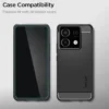 Spigen Xiaomi|Redmi Note 13 Pro 5G / Poco X6 5G-SZKŁO HARTOWANE GLAS.TR SLIM 2-PACK XIAOMI REDMI NOTE 13 PRO 5G CLEAR