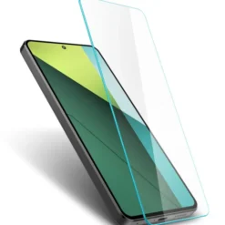 Spigen Xiaomi|Redmi Note 13 Pro 5G / Poco X6 5G-SZKŁO HARTOWANE GLAS.TR SLIM 2-PACK XIAOMI REDMI NOTE 13 PRO 5G CLEAR