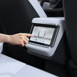 Spigen Tesla|Inne Marki-SZKŁO HARTOWANE GLAS.TR SLIM TESLA MODEL X 2022 / MODEL S 2021 BLACK