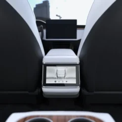 Spigen Tesla|Inne Marki-SZKŁO HARTOWANE GLAS.TR SLIM TESLA MODEL X 2022 / MODEL S 2021 BLACK