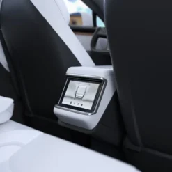 Spigen Tesla|Inne Marki-SZKŁO HARTOWANE GLAS.TR SLIM TESLA MODEL X 2022 / MODEL S 2021 BLACK