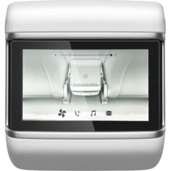 Spigen Tesla|Inne Marki-SZKŁO HARTOWANE GLAS.TR SLIM TESLA MODEL X 2022 / MODEL S 2021 BLACK