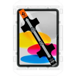 Spigen Ipad 10 2022 10.9|Ipad Mini 2012-Szkło Hartowane Glas.tr ”ez Fit” iPad 10.9 2022 / 11” 11 / 2025 Clear