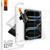 Spigen Ipad Mini 2012|Ipad Pro 7 13 2024-Szkło Hartowane Glas.tr ”ez Fit” iPad Pro 13 7 / 2024 Clear
