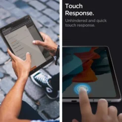 Spigen Galaxy Tab S7|Samsung-Szkło Hartowane Glas.Tr ”ez Fit” Galaxy Tab S7 11.0 T870/T875