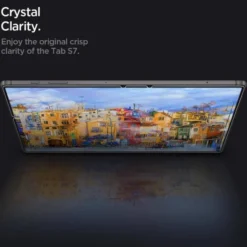 Spigen Galaxy Tab S7|Samsung-Szkło Hartowane Glas.Tr ”ez Fit” Galaxy Tab S7 11.0 T870/T875