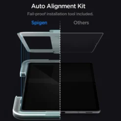 Spigen Galaxy Tab S7|Samsung-Szkło Hartowane Glas.Tr ”ez Fit” Galaxy Tab S7 11.0 T870/T875