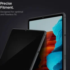 Spigen Galaxy Tab S7|Samsung-Szkło Hartowane Glas.Tr ”ez Fit” Galaxy Tab S7 11.0 T870/T875
