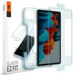 Spigen Galaxy Tab S7|Samsung-Szkło Hartowane Glas.Tr ”ez Fit” Galaxy Tab S7 11.0 T870/T875