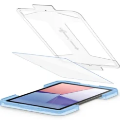 Spigen Samsung|Galaxy Tab S9 Plus-Szkło Hartowane Glas.tr ”ez Fit” Galaxy Tab S9+ Plus 12.4 X810 / X816B Clear