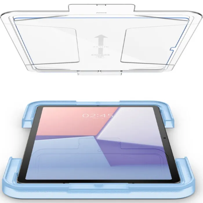 Spigen Samsung|Galaxy Tab S9 Plus-Szkło Hartowane Glas.tr ”ez Fit” Galaxy Tab S9+ Plus 12.4 X810 / X816B Clear