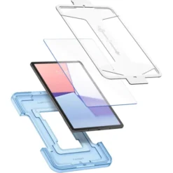Spigen Galaxy Tab S9|Samsung-Szkło Hartowane Glas.tr ”ez Fit” Galaxy Tab S9 11.0 X710 / X716B Clear