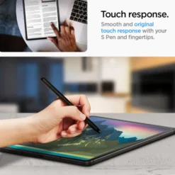 Spigen Galaxy Tab S9|Samsung-Szkło Hartowane Glas.tr ”ez Fit” Galaxy Tab S9 11.0 X710 / X716B Clear
