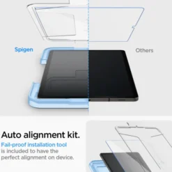 Spigen Galaxy Tab S9|Samsung-Szkło Hartowane Glas.tr ”ez Fit” Galaxy Tab S9 11.0 X710 / X716B Clear