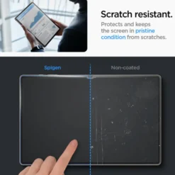 Spigen Galaxy Tab S9 Ultra|Samsung-Szkło Hartowane Glas.tr ”ez Fit” Galaxy Tab S9 Ultra 14.6 X910 / X916B Clear