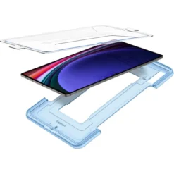 Spigen Galaxy Tab S9 Ultra|Samsung-Szkło Hartowane Glas.tr ”ez Fit” Galaxy Tab S9 Ultra 14.6 X910 / X916B Clear