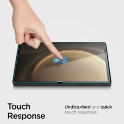 Spigen Samsung|Galaxy Tab S9 Fe-Szkło Hartowane Glas.tr Slim Samsung Galaxy Tab S9 Fe 10.9 X510 / X516b Clear