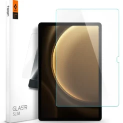 Spigen Samsung|Galaxy Tab S9 Fe-Szkło Hartowane Glas.tr Slim Samsung Galaxy Tab S9 Fe 10.9 X510 / X516b Clear